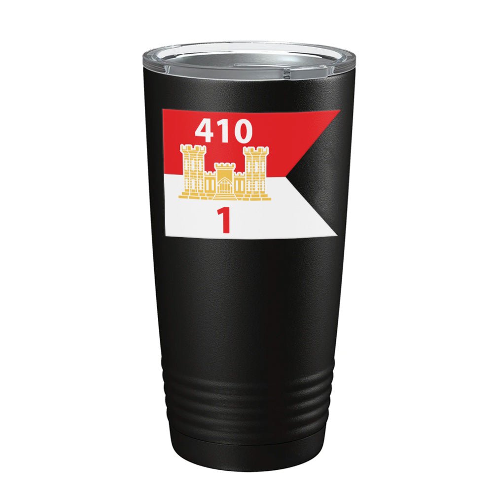 1 - 410th GUIDON - UV Tumbler - 20oz - Private Tumbler