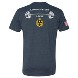 1 - 5 CAV "1000lb Club" Shirt - Small - Private Shirt