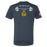 1 - 5 CAV "1000lb Club" Shirt - Small - Private Shirt