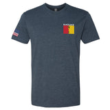 1 - 5 CAV "1000lb Club" Shirt - Small - Private Shirt