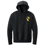 1-5 CAV Black Knights Hoodie - Small - Private Hoodie