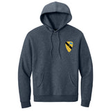 1-5 CAV Black Knights Hoodie - Small - Private Hoodie