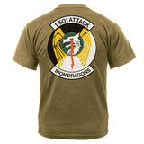 C Co 1-501 AB Palehorse Uniform Shirt