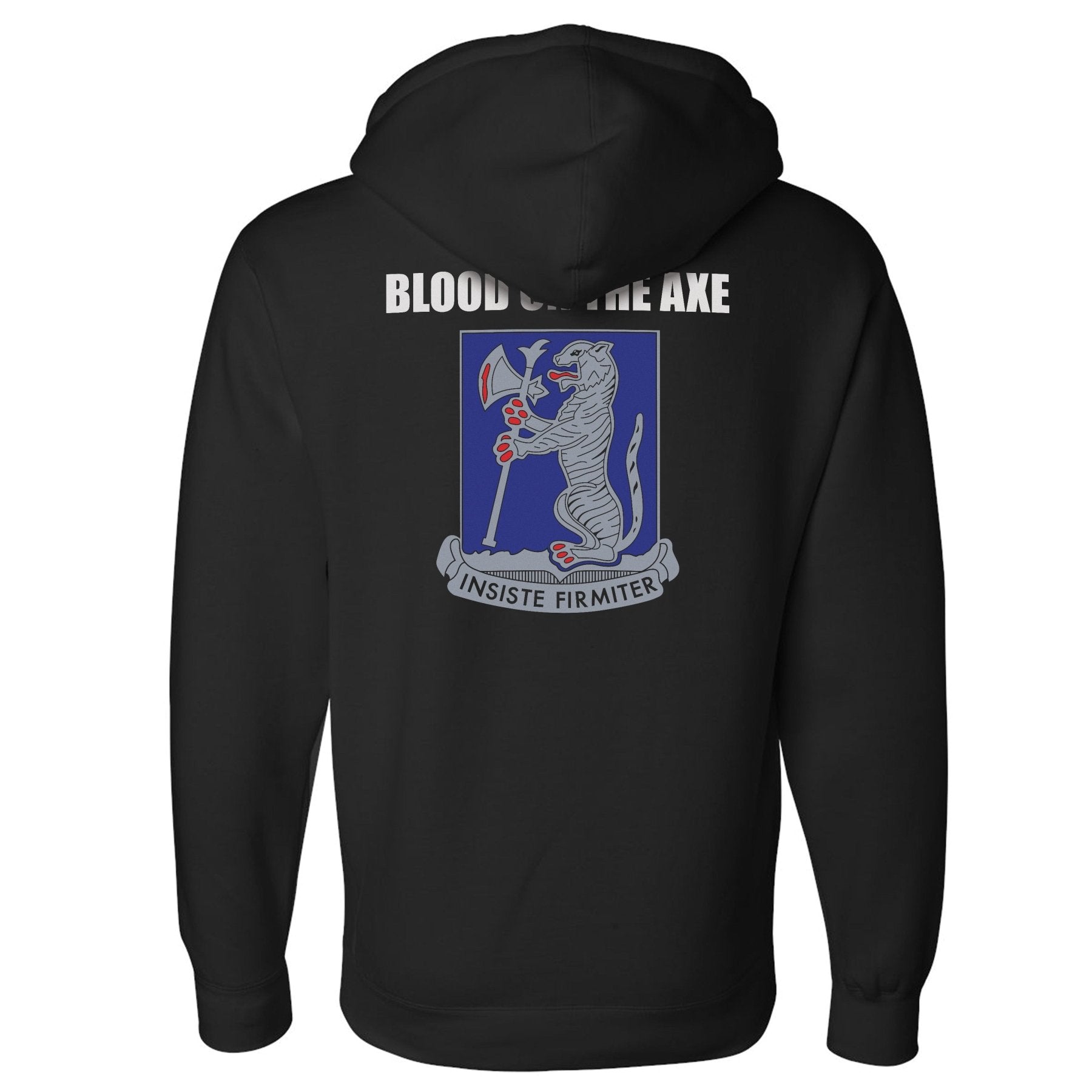 1-77 Steel Tigers Official Hoodie