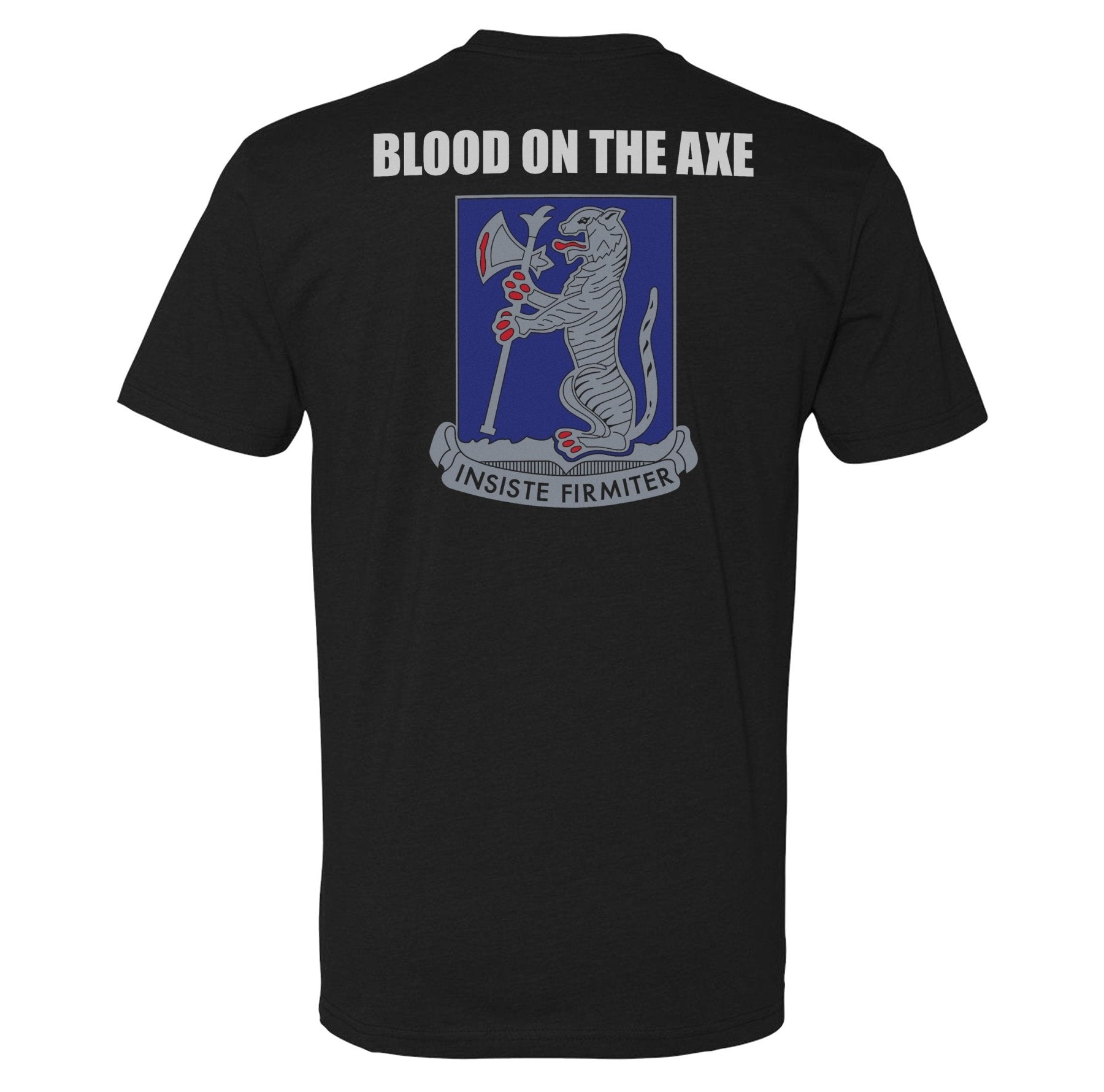 1-77 Steel Tigers Official PT Shirt