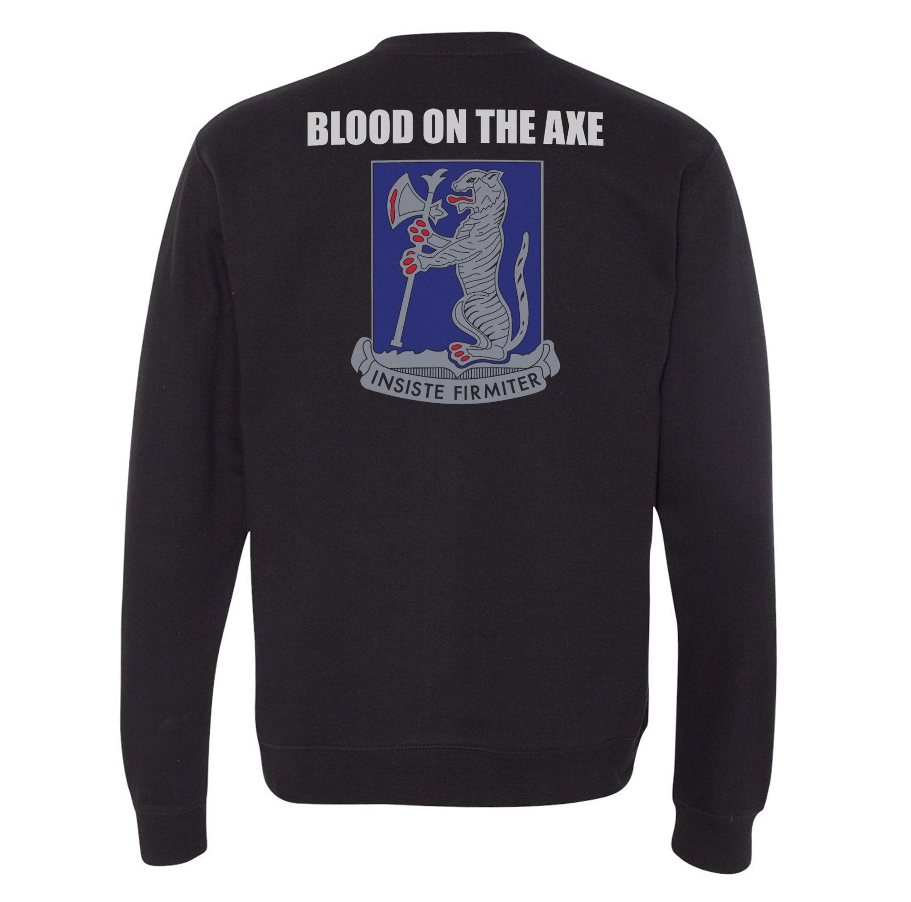 1-77 Steel Tigers Official PT Sweatshirt