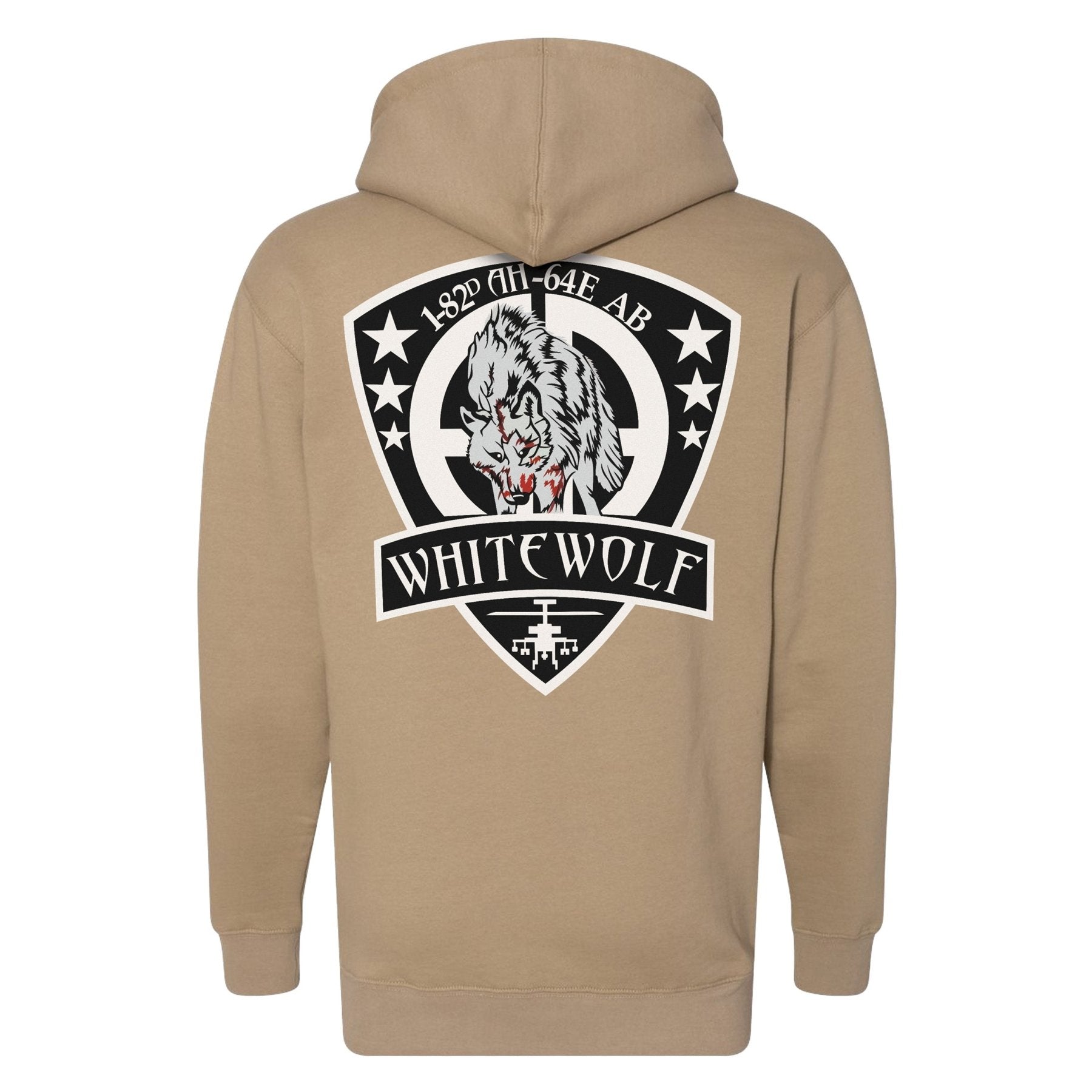 1 - 82D AH - 64E AB Hoodie - Small - Private Hoodie