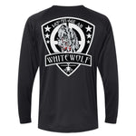 1 - 82D AH - 64E AB Performance Long Sleeve - Small - Private Performance Long Sleeve