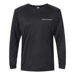 1 - 82D AH - 64E AB Performance Long Sleeve - Small - Private Performance Long Sleeve