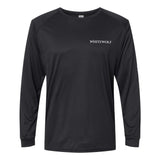 1 - 82D AH - 64E AB Performance Long Sleeve - Small - Private Performance Long Sleeve