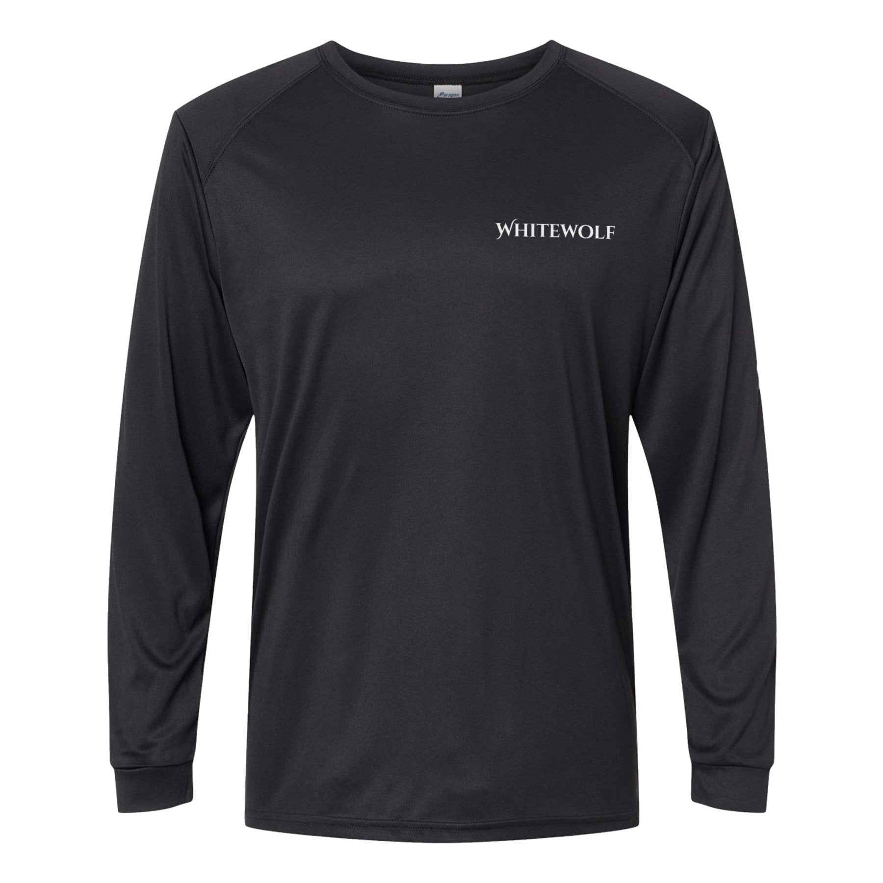 1 - 82D AH - 64E AB Performance Long Sleeve - Small - Private Performance Long Sleeve