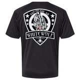 1 - 82D AH - 64E AB Performance Short Sleeve - Small - Private Performance Wear
