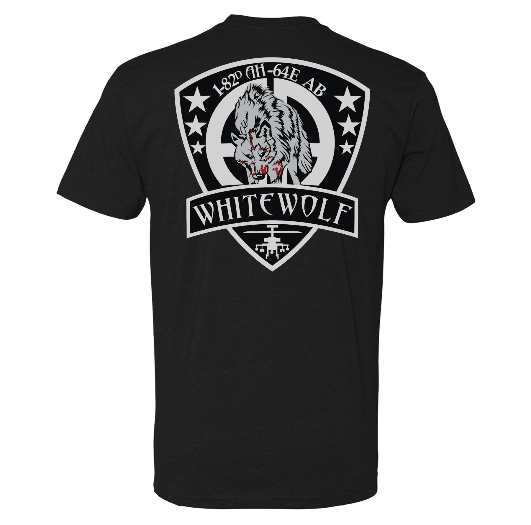 1 - 82D AH - 64E AB Shirt - Small - Private Shirt