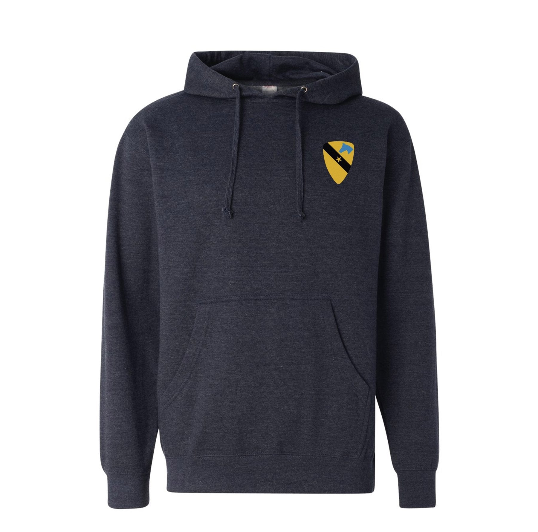 1 - 9 CAV Berserker Hoodie - Small - Private Hoodie