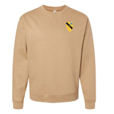 1 - 9 CAV Berserker Sweatshirt - Small - Private Sweatshirt