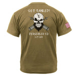 1 - 9 CAV Berserker Tee - Small - Private Tee