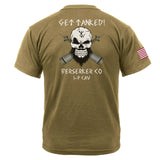 1 - 9 CAV Berserker Tee - Small - Private Tee