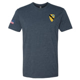 1 - 9 CAV Berserker Tee - Small - Private Tee