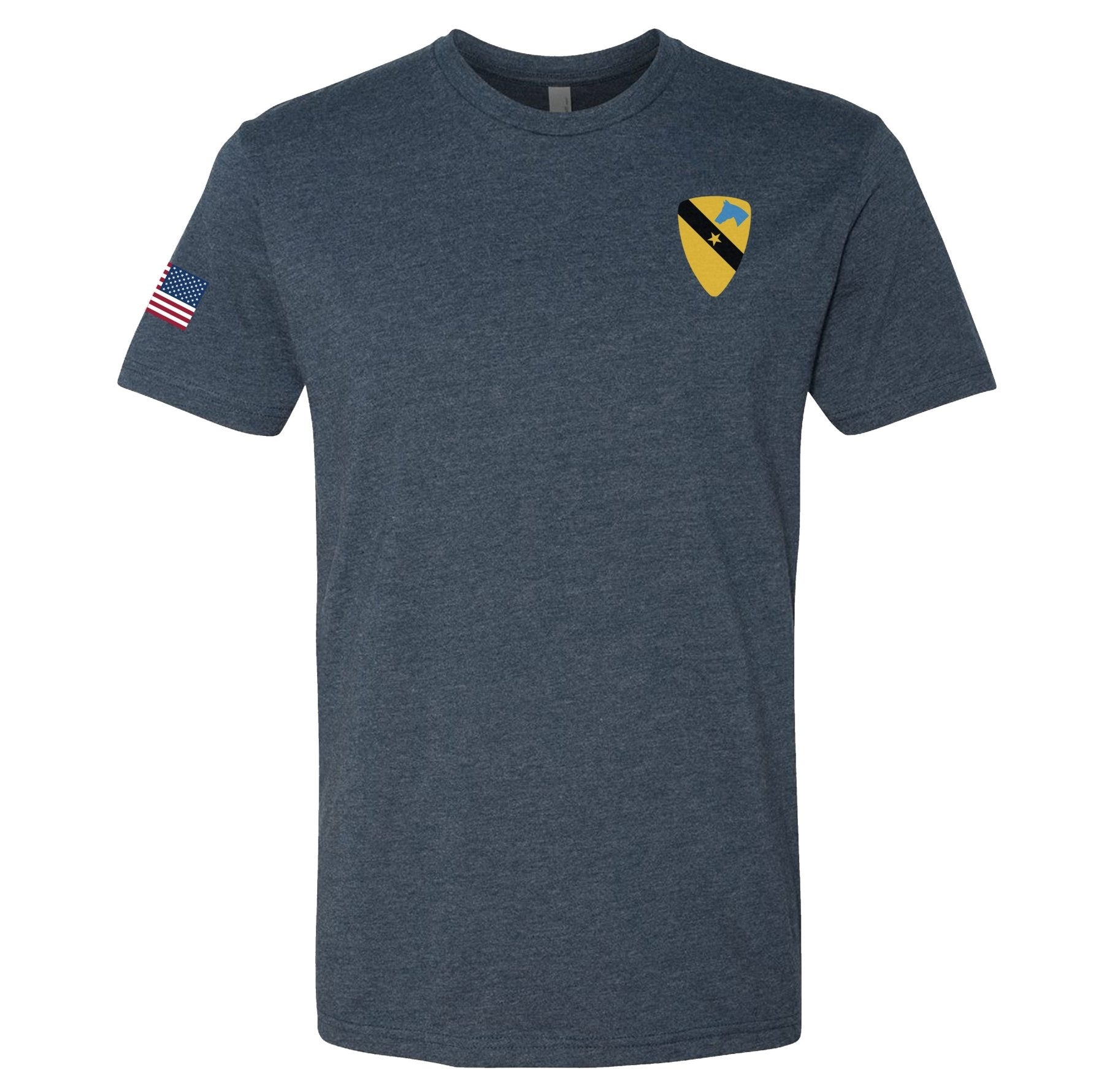 1 - 9 CAV Berserker Tee - Small - Private Tee