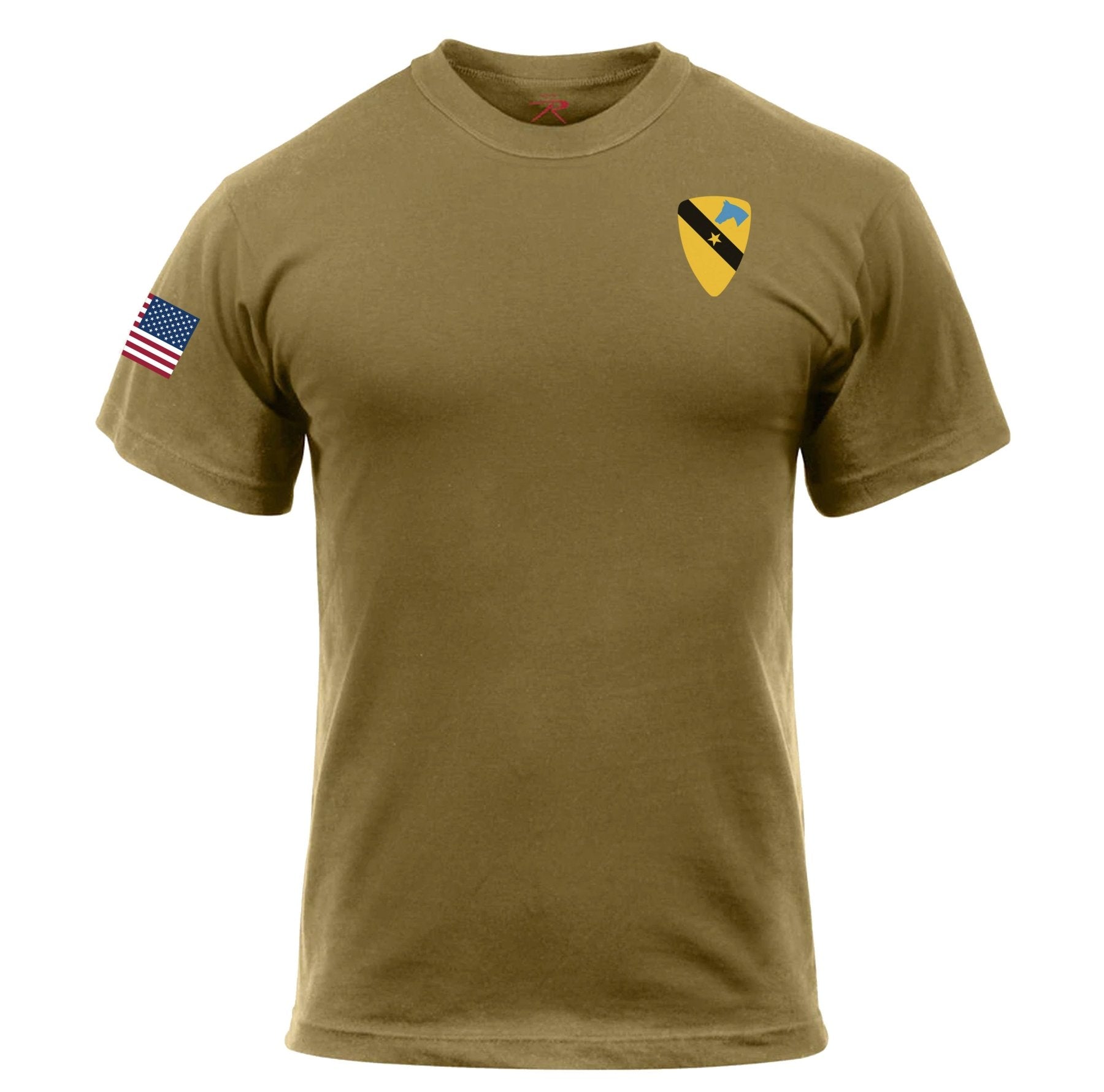 1 - 9 CAV Berserker Tee - Small - Private Tee