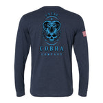 1 - 9 CAV Cobra Company Long Sleeve - Small - Private Long Sleeve Shirt