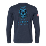 1 - 9 CAV Cobra Company Long Sleeve - Small - Private Long Sleeve Shirt