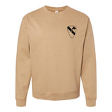 1 - 9 CAV Cobra Company Sweatshirt - Small - Private Sweatshirt