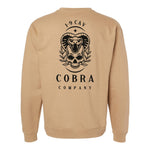1 - 9 CAV Cobra Company Sweatshirt - Small - Private Sweatshirt