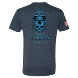 1 - 9 CAV Cobra Company Tee - Small - Private Shirt
