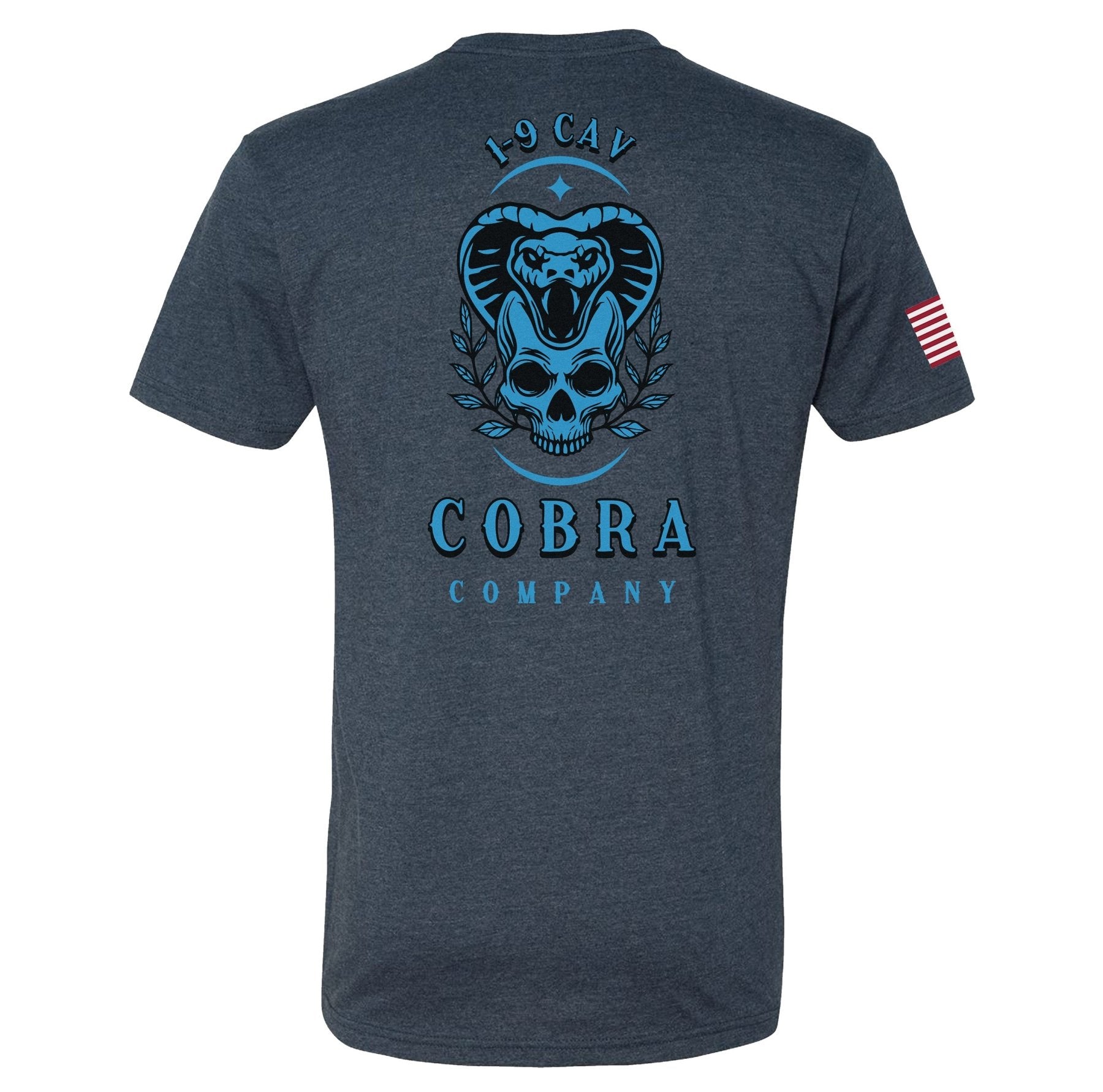 1 - 9 CAV Cobra Company Tee - Small - Private Shirt