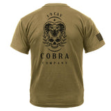 1 - 9 CAV Cobra Company Tee - Small - Private Shirt