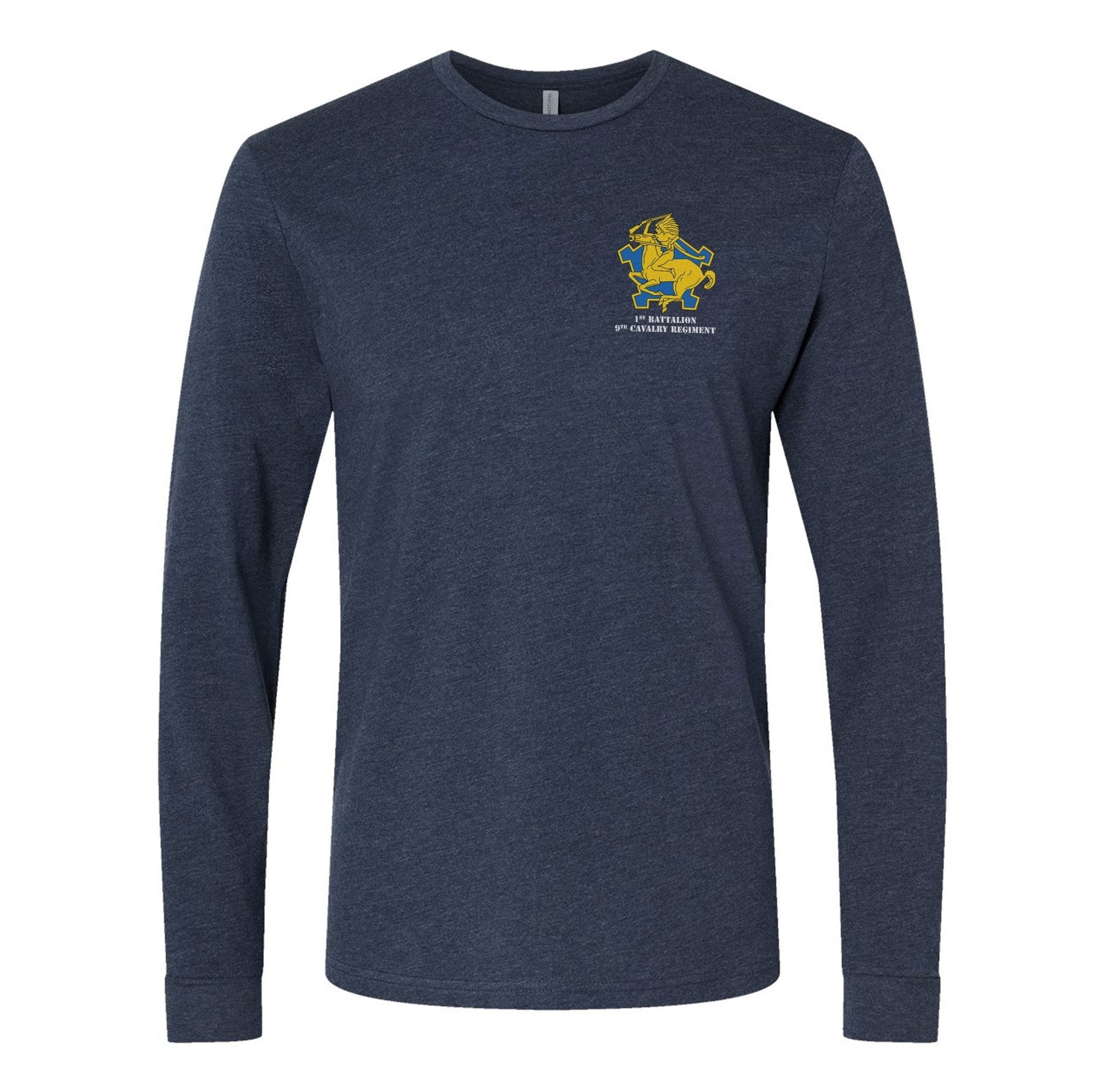 1 - 9 CAV Gremlins PT Long Sleeve - Small - Private Long Sleeve Shirt