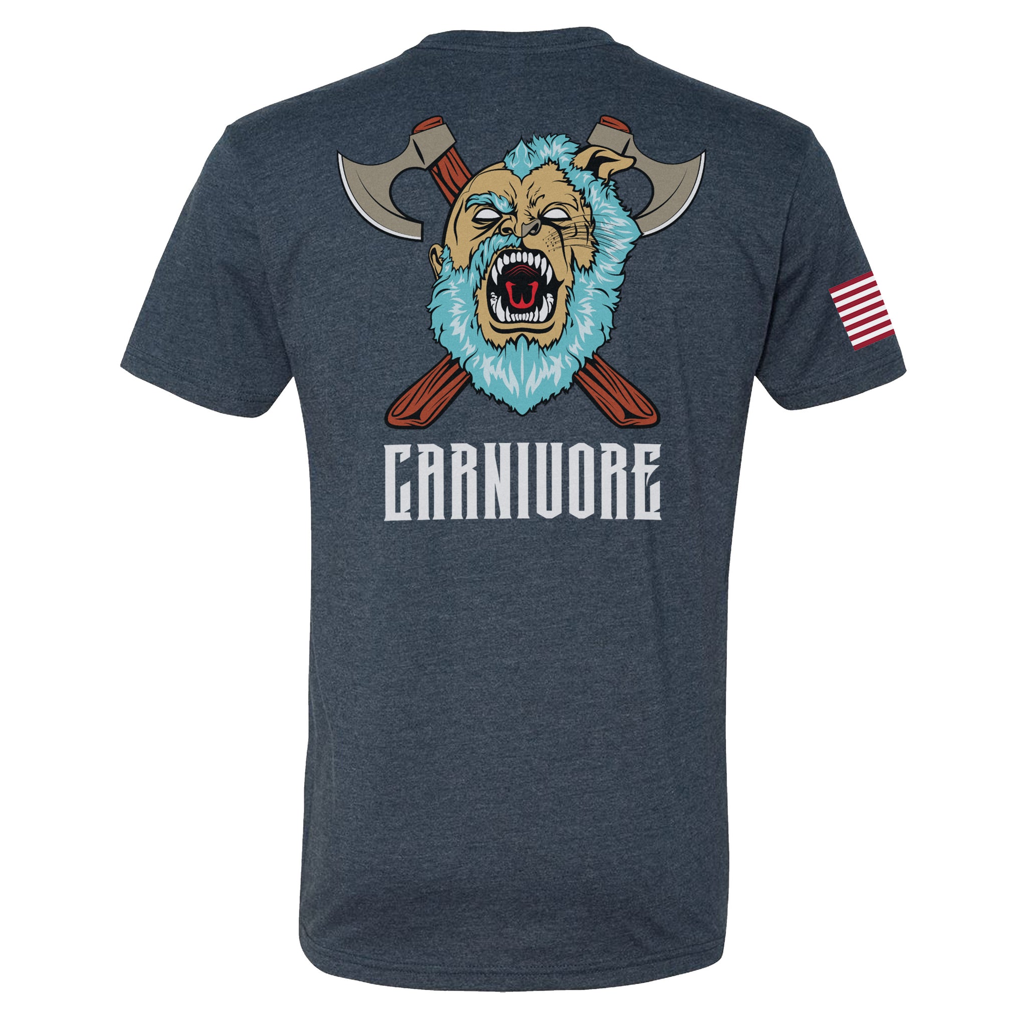 1-9 CAV Carnivores PT Shirt