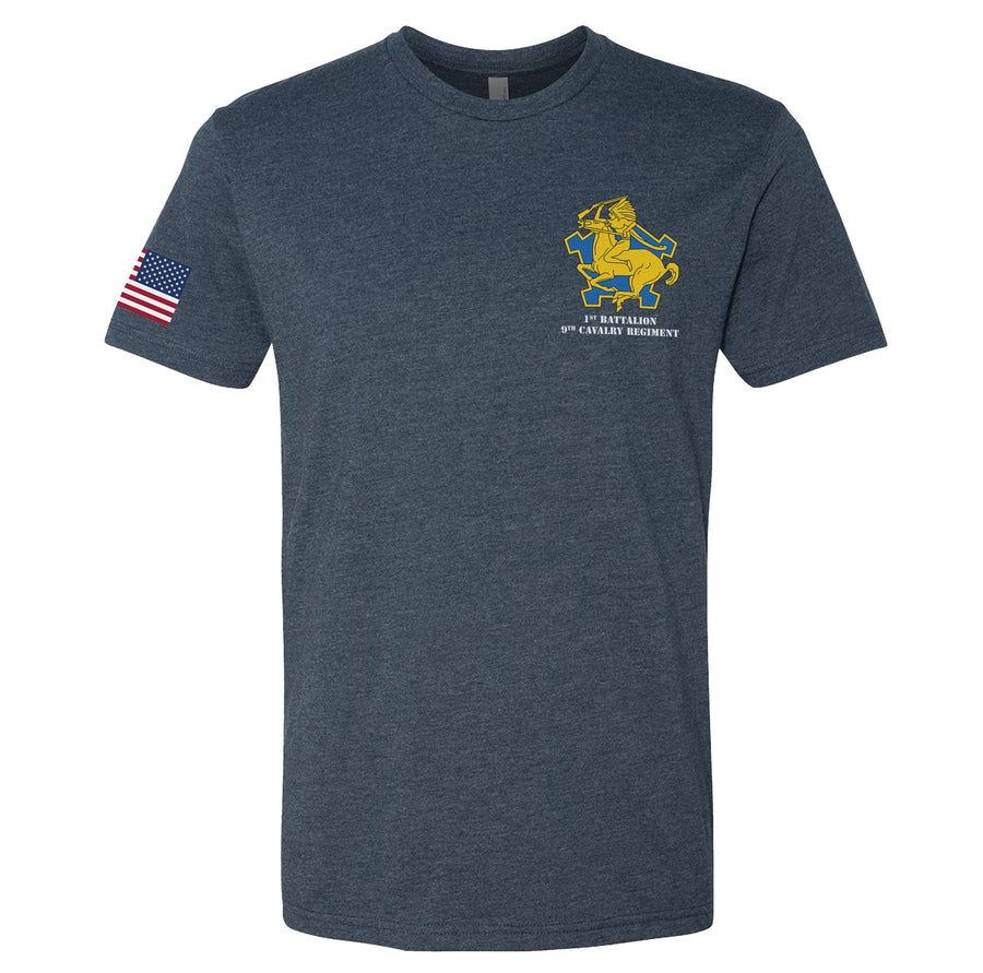 1-9 CAV Gremlins PT Shirt