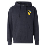 1-9 CAV Head Hunters Hoodie Mid-Weight