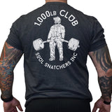 1,000lb Club - Small - Shirt