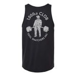 1000lb Club Tank - Small - Tank