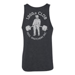 1000lb Club Tank - Small - Tank