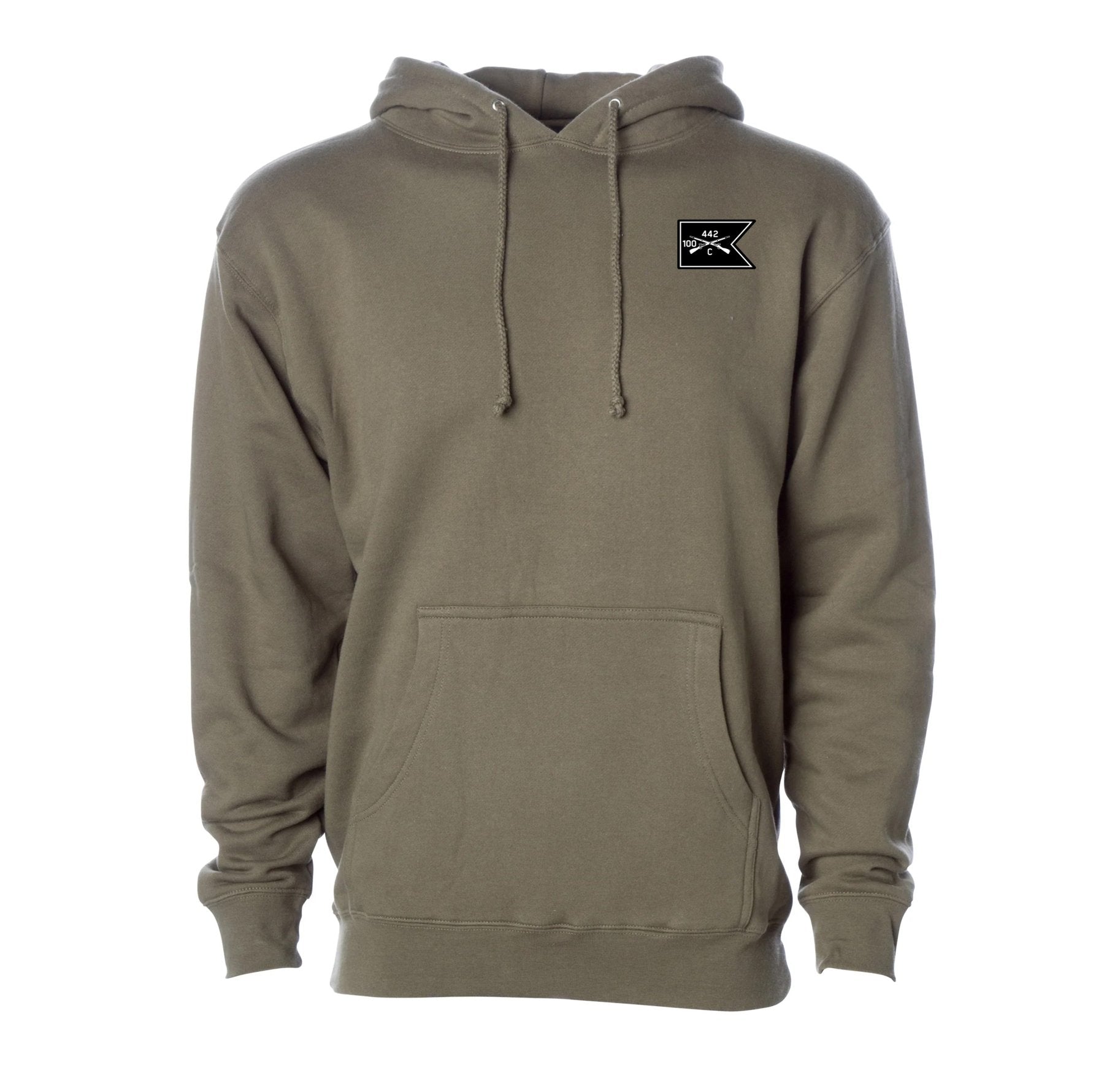 100th IN BN PT Hoodie - Small - Private Hoodie