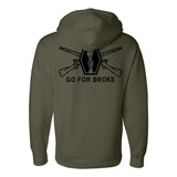 100th IN BN PT Hoodie - Small - Private Hoodie