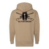 100th IN BN PT Hoodie - Small - Private Hoodie