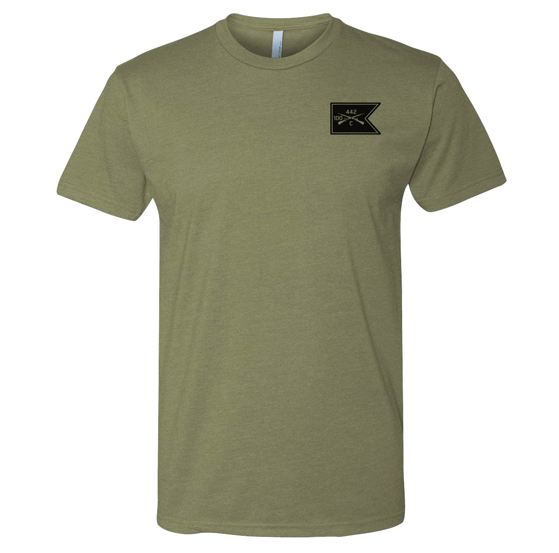 100th IN BN PT Tee - Small - Private Shirt