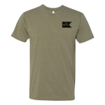 100th IN BN PT Tee - Small - Private Shirt