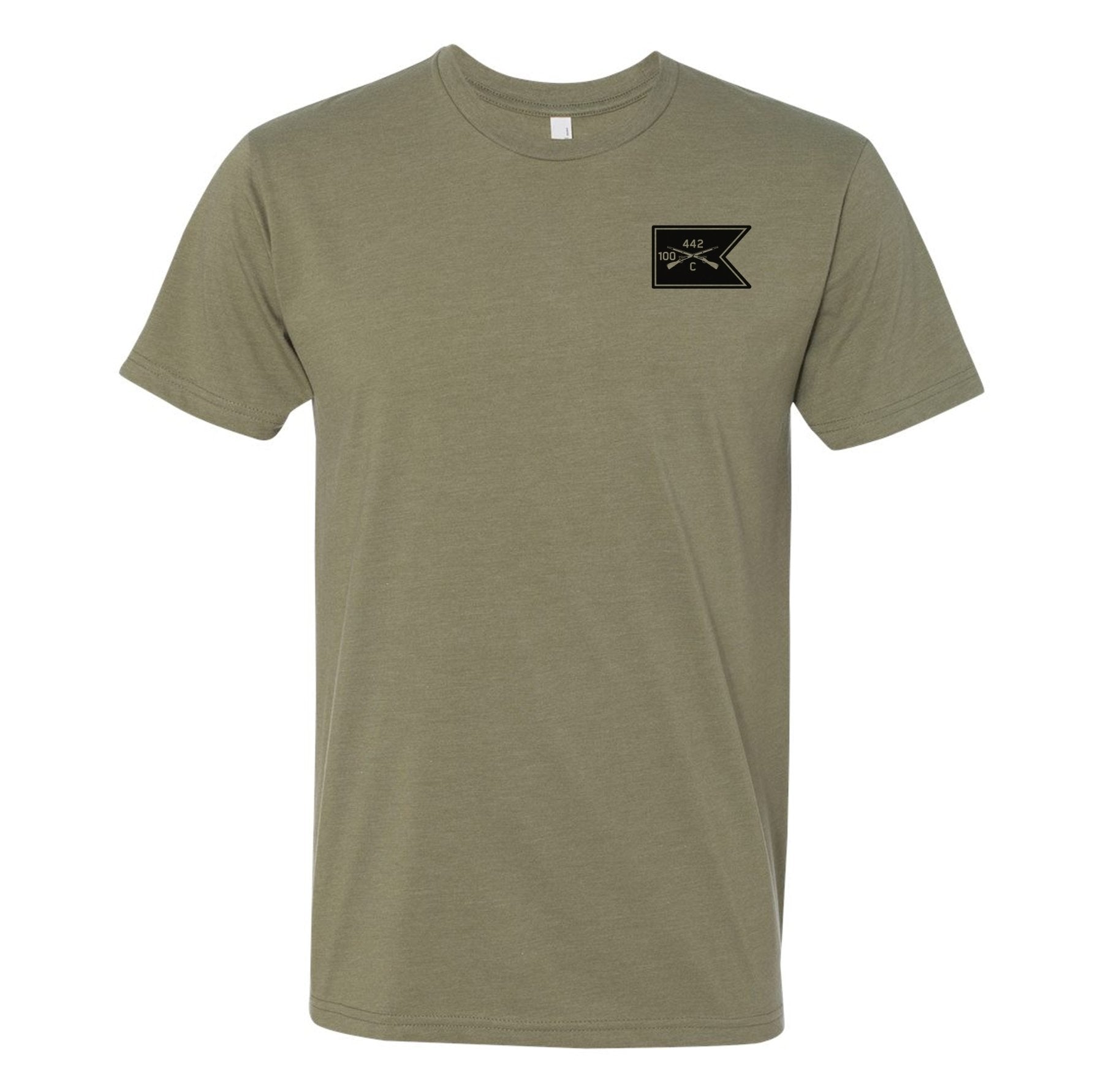 100th IN BN PT Tee - Small - Private Shirt