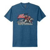 Western Santa Tee