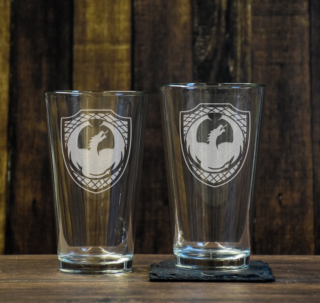 106 CMT Pint Glass Set - 2 - Pack - Glassware