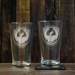 106 CMT Pint Glass Set - 2 - Pack - Glassware