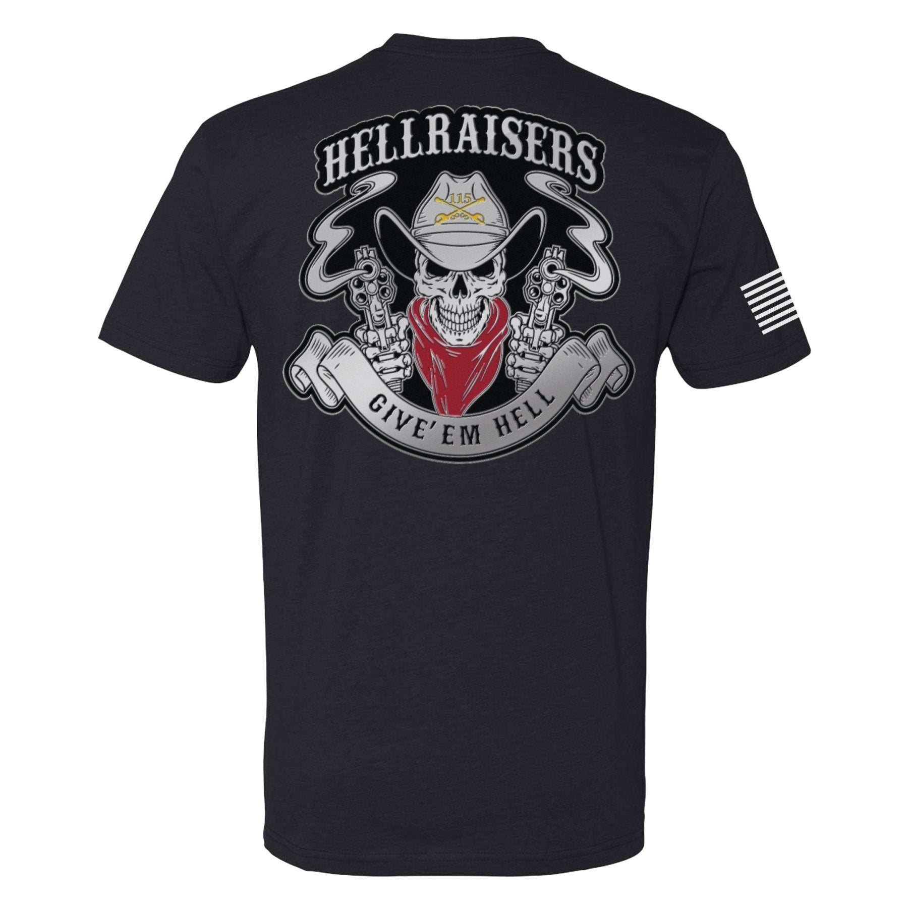 115 BSB HHC PT Shirt - Small - Private Shirt