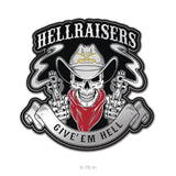 115 BSB HHC Sticker - 3.75" - Private Sticker