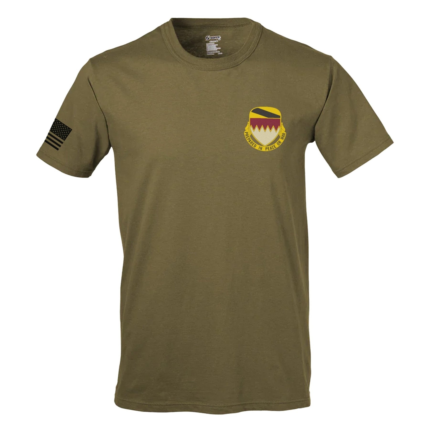 115 BSB HHC Uniform Shirt - Small - Private Shirt